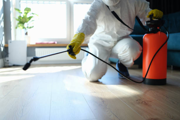 Reliable Biohazard Cleanup contractor in Fairfax, MN by Trauma Clean Pros